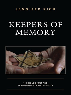 cover image of Keepers of Memory